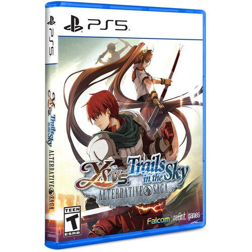  Trails in the Sky Alternative Saga - Limited Run (PS5) Cene