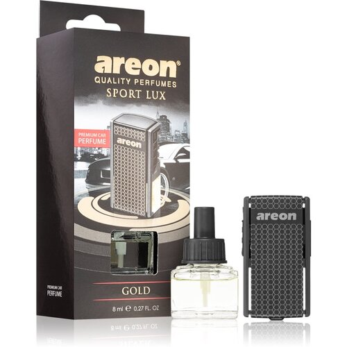 Areon Car Black Edition Gold dišava za avto 8 ml Cene