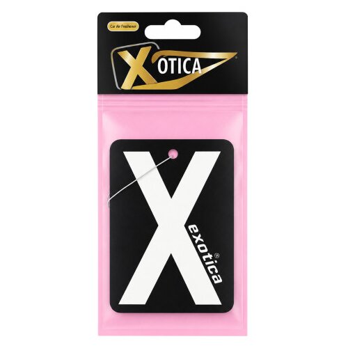 EXOTICA Miris za auto "X" Xotica Bubble Gum XOT1-BUB Cijene