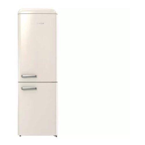 Gorenje kombinirani hladilnik z zamrzovalnikom spodaj ONRK619DC Cene