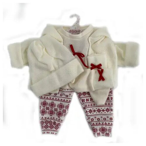 Llorens Llorens: Robica za bebe sa medo hlačicama 43cm Cijene