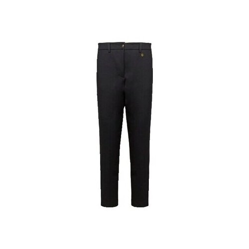Aeronautica Militare Elegantne hlače PF0995DJ0070101 Črna Cene