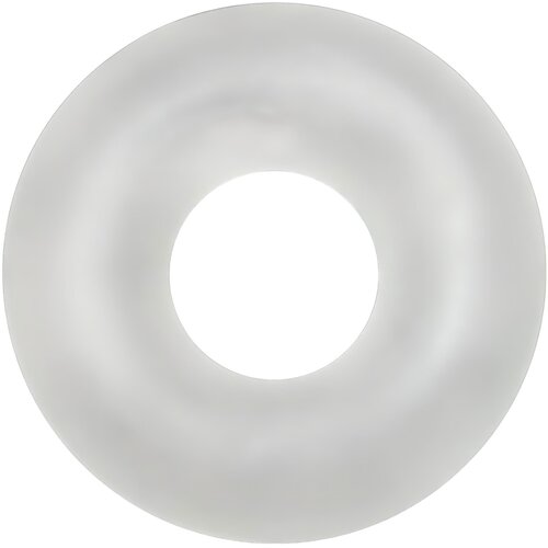 Seven Creations You2Toys - silikonski prsten za penis (proziran) Slike