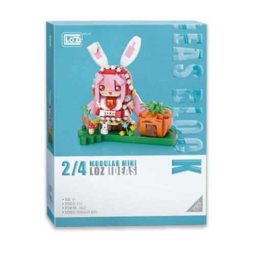 LOZ Fairytale Animal - Rabbit Cene
