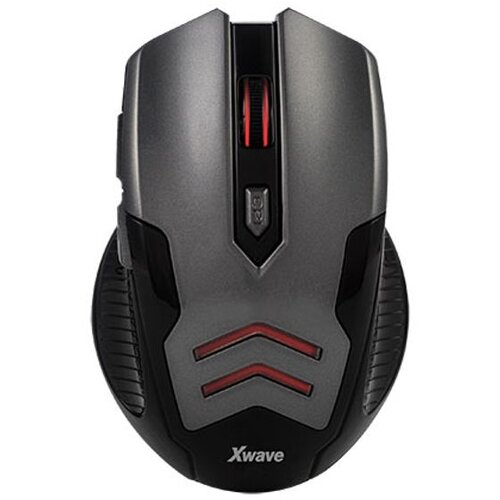 X Wave LW-14 miš bežični optički usb do 1600dpi/2.4Ghz/6-10m/6 tastera/ergonomski Cene
