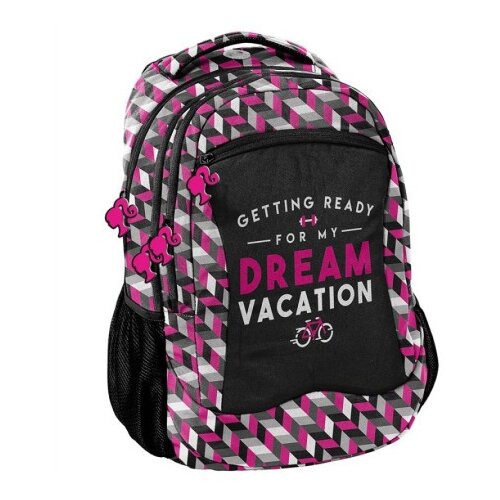  Ranac za školu Barbie Vacation Paso BAE-2808 Cene