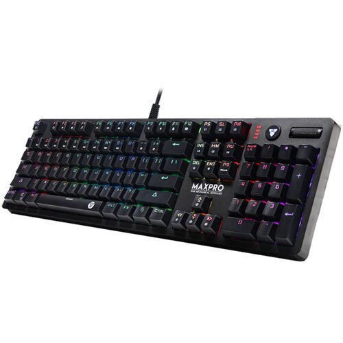 Fantech Tastatura mehanička Gaming Max Core MK851 RGB Max Pro crna(blue switch) Cene