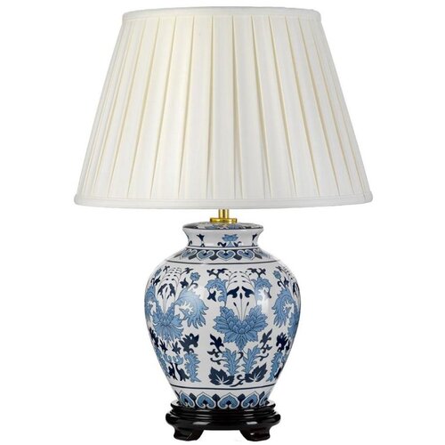 Elstead DL-LINYI-TL - Stona lampa LINYI 1xE27/60W/230V Cene