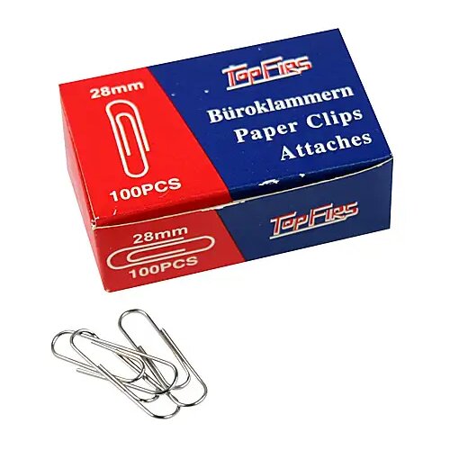 ICO Topfirs H28 Spajalice za papir 28mm, 100 kom Cijene