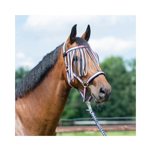 Busse Fly cord resice VISBY II, konfeti/navy/sive - Pony Cene