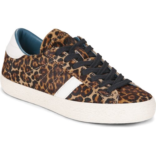 Date HILL LOW ANIMALIER LEOPARD Smeđa Cijene