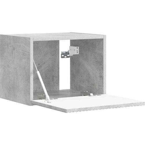  zidni ormar Zidne Beton 39 x 31 x 29,5 cm Konstruirano drvo Slike