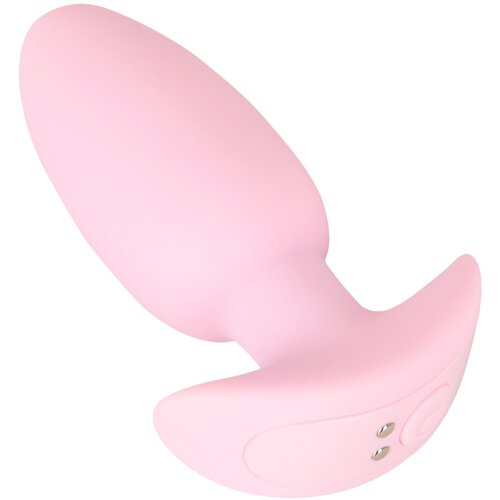 Cuties Mini - vibrirajući analni čepić (ružičasti) Cijene