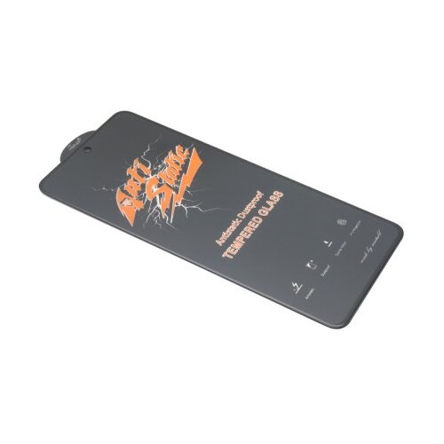  folija za zaštitu ekrana glass antistatic za samsung g990b galaxy s21 fe crna ( FL10230 ) Cene