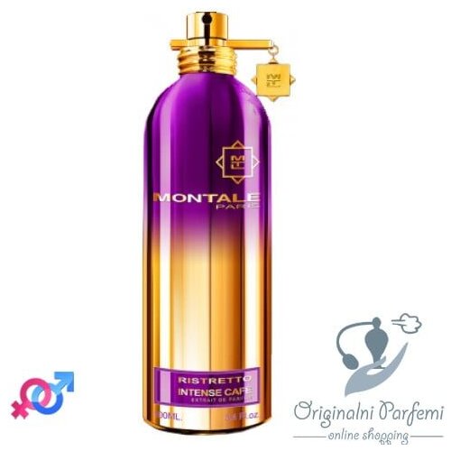 Montale unisex parfem Intense Cafe Ristretto 100ml EDP Cene