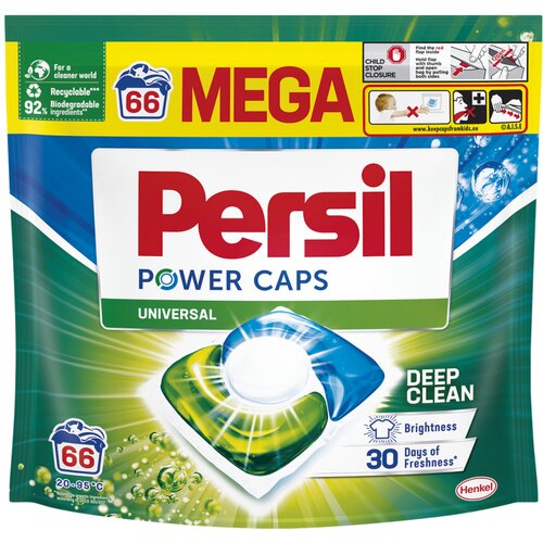 Persil power caps universal 66WL Slike
