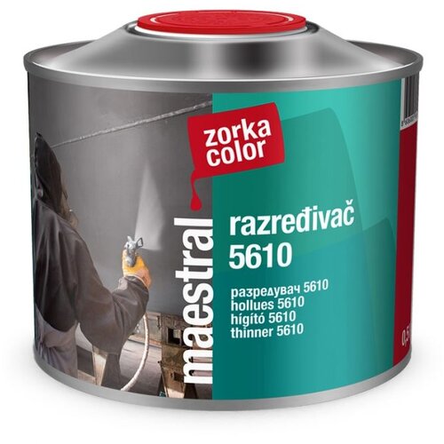 Madras doo Beograd Maestral razređivači Helios Cene