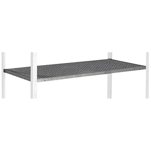 Cemo Jeklena mrežasta rešetka, kot 3. dodatni nivo, VxŠxG 30 x 1300 x 620 mm Cene