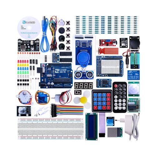 Elegoo UNO R3 Ultimate Starter Kit Cijene