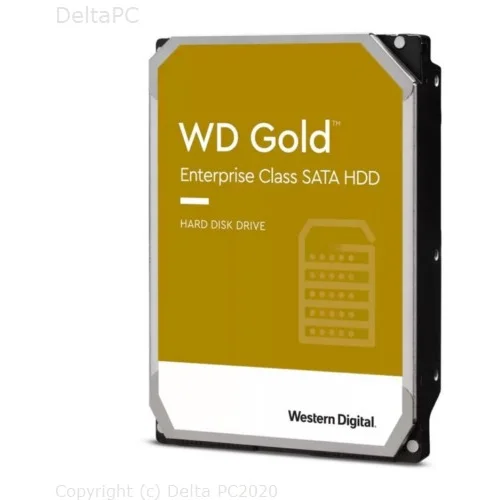 HDD INT 6TB WD Gold™ Enterprise Class 3,5" SATA WD6003FRYZ