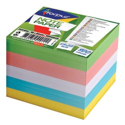  Listići za umetanje u kocku 85 x 85 mm, u boji Cijene