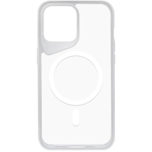  GEAR 4 MAGSAFE CRYSTAL Maska za telefon za Iphone 15, Bela Cene