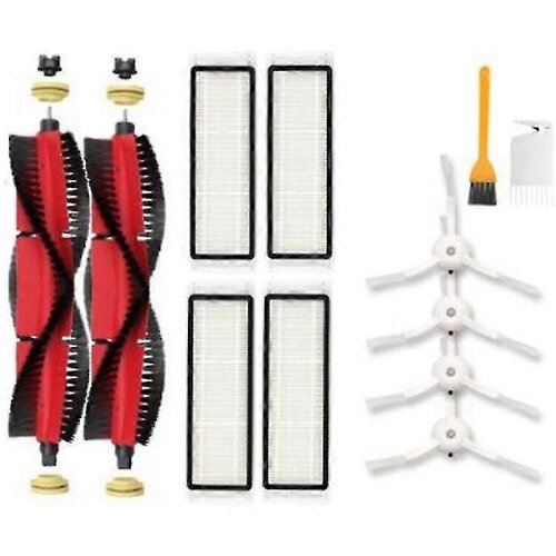 INORCO Glavna Krtača Stranska Krtača Filter za Xiaomi Roborock S5 Max Robotski Sesalnik Nadomestni Deli, (21843076) Slike