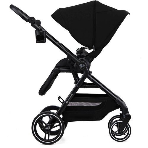 Kinderkraft dječja kolica 2u1 yoxi&amp;trade; pure black Slike