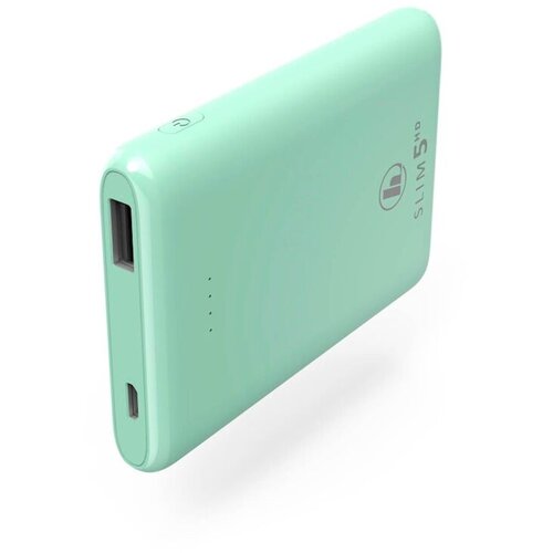Hama Powerbank, Slim5-HD, 5000 mAh, Zeleni Cijene