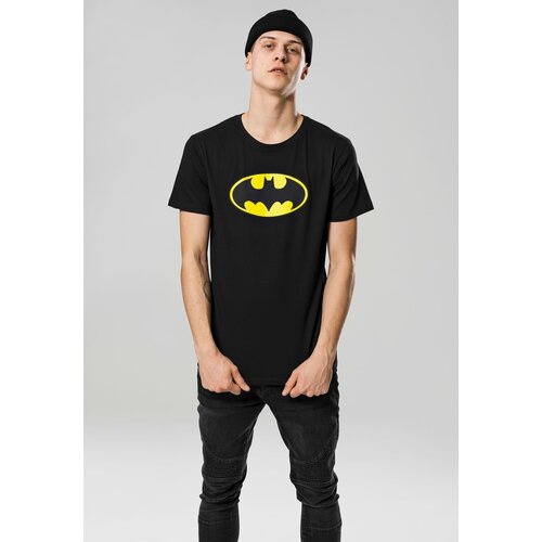 Merchcode Black T-shirt with Batman logo Slike