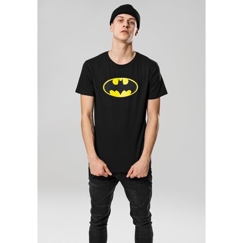 Merchcode Black T-shirt with Batman logo Slike