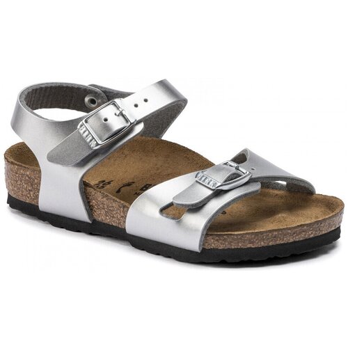 Birkenstock Sandali & Odprti čevlji Rio kids bf Srebrna Cene
