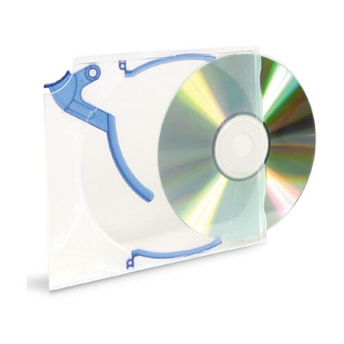  Korice za CD/DVD+ 5xKickOut + 5xClips INTENSO Cijene