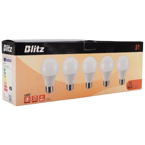Blitz led žarulja E27 8,5 w 806 lm 3000 k A60 5/1 Cene