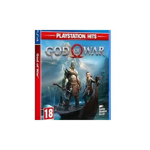 PS4 IGRA God Of War Slike