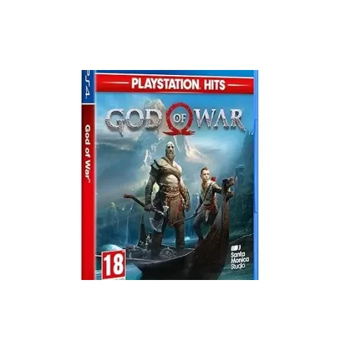 PS4 IGRA God Of War