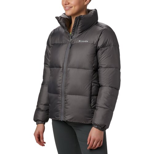 Columbia Puffect™ Jacket City Grey Cene
