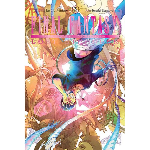 Diamond Comic Distributors Takashi Umemura - Final Fantasy Lost Stranger, Vol. 3 Cene