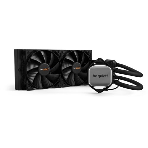 Be Quiet! Pure Loop 240 Intel/AMD CPU 240mm Vodeno hlađenje | BW006 Slike
