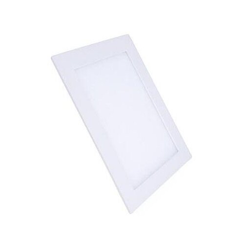 Solight WD141 - led ugradna svetiljka 12W/230V 3000/4000/6000K 17x17 cm bela Slike