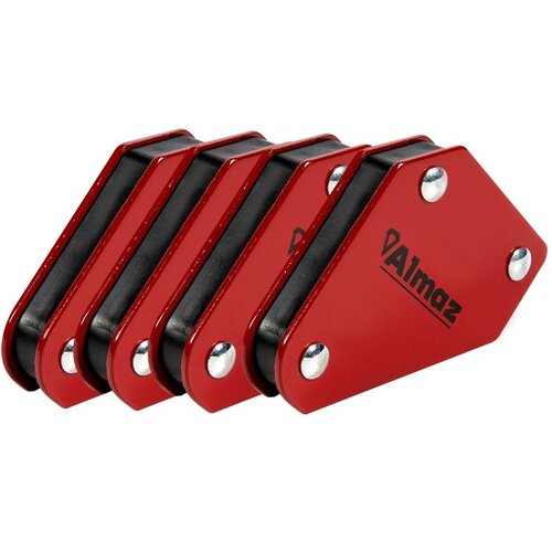  Set 4 mini magneta za zavarivanje 9lbs Slike