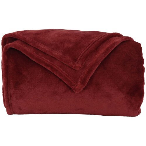  Bordeaux Crvena 220 x 240 cm Runo Slike