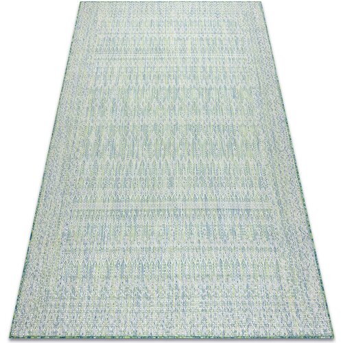 RugsX Preproge Preproga v videzu sisala SION Diamanti 22184 140x190 cm Zelena Cene