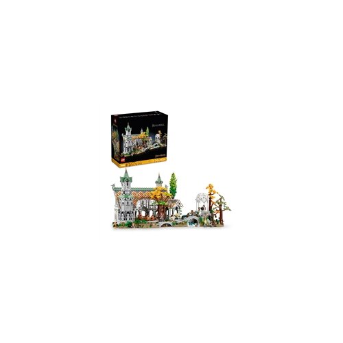 Lego Icons: Gospodar Prstenova: Rivendell Cijene