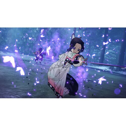 Sega demon slayer -kimetsu no yaiba- the hinokami chronicles (PS4) Slike