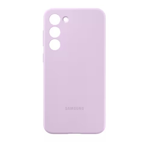 Samsung Galaxy S23+ Silisone Case Lilac Cene