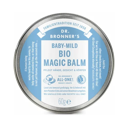 DR. BRONNER'S magic balm baby-mild
