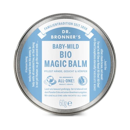 DR. BRONNER&amp;#039;S magic balm baby-mild Slike