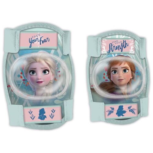 Seven štitnici za koljena i laktove Frozen Cene