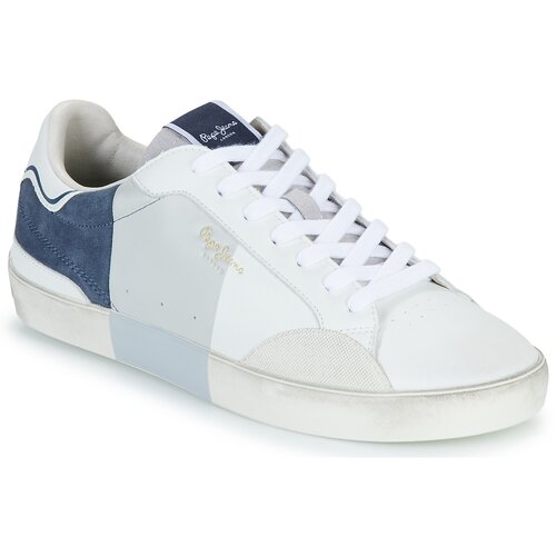 PepeJeans LANE PRINT M Bijela Slike